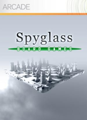 Front Cover for Spyglass Board Games (Xbox 360)