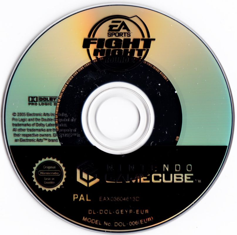 fight night round 2 gamecube review
