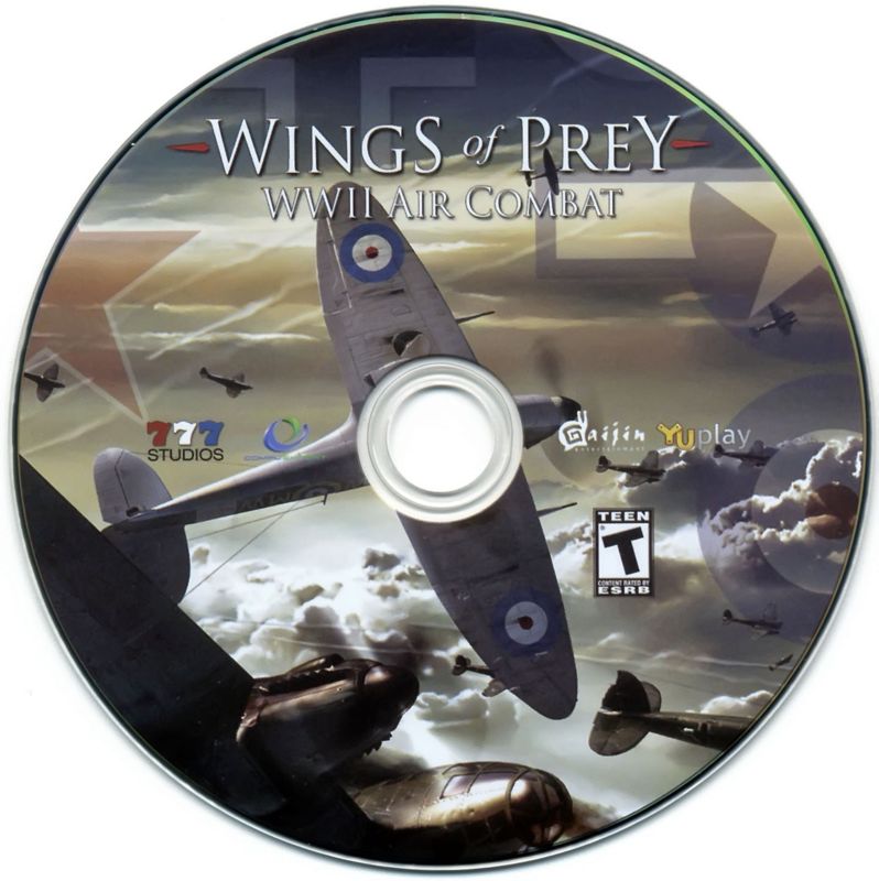 Media for Wings of Prey (Windows)