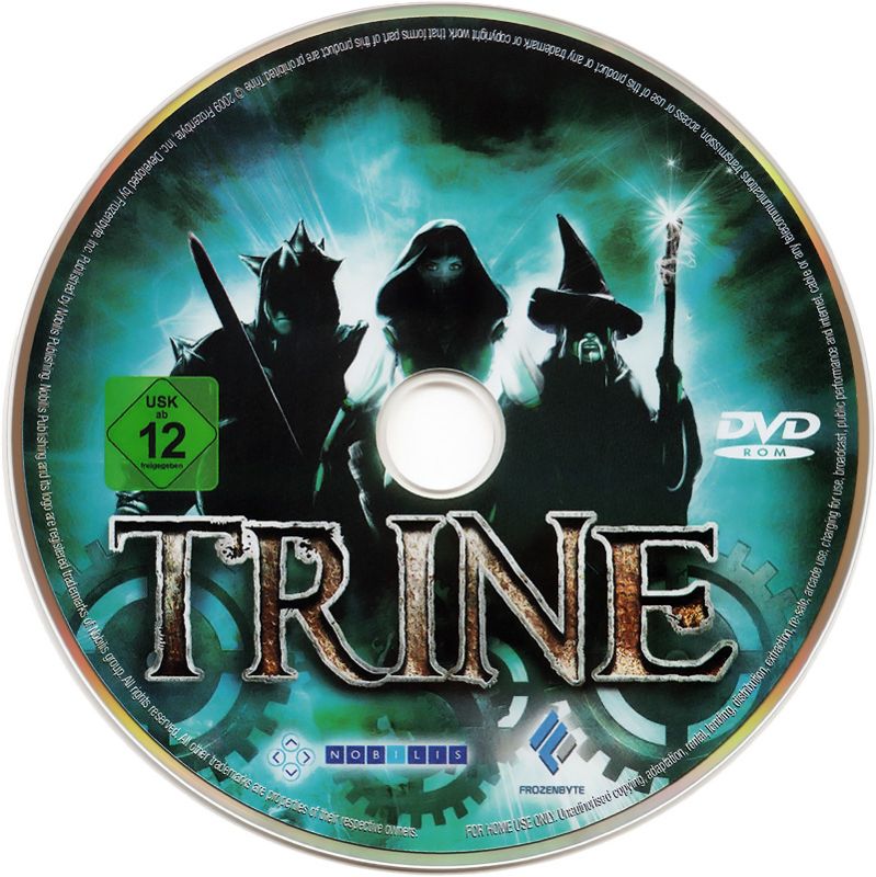 Media for Trine (Windows)