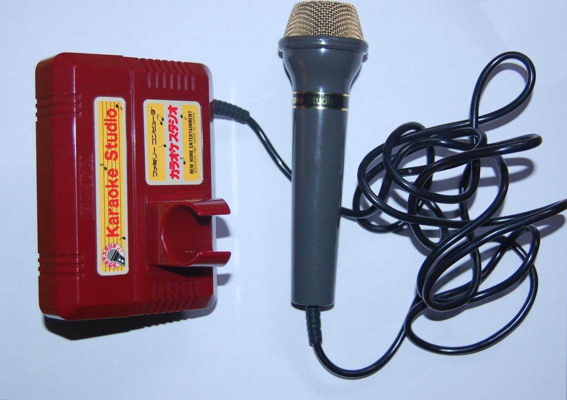 Karaoke Studio cover or packaging material MobyGames