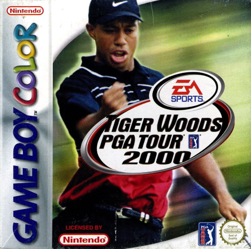 tiger woods pga tour 2000