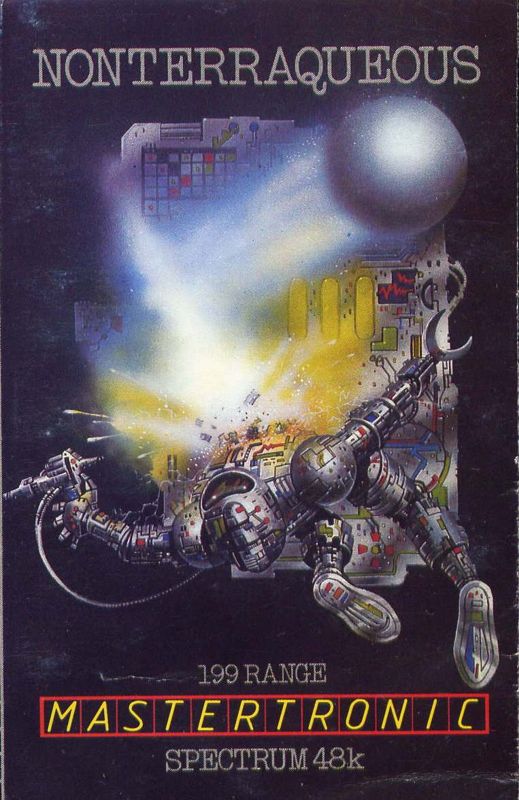 Nonterraqueous (1985) - MobyGames