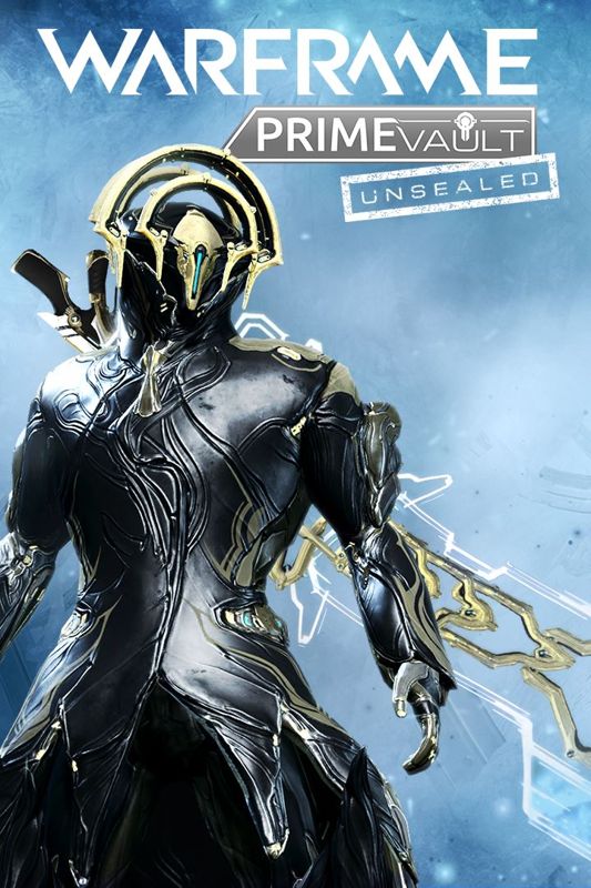 Front Cover for Warframe: Prime Vault - Ice Prime Pack (Xbox One) (download release)