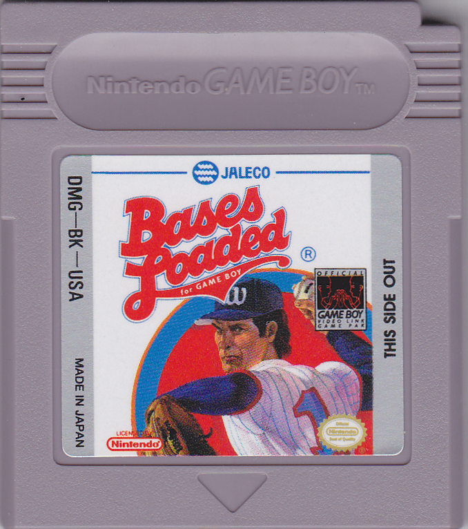 Media for Bases Loaded (Game Boy)