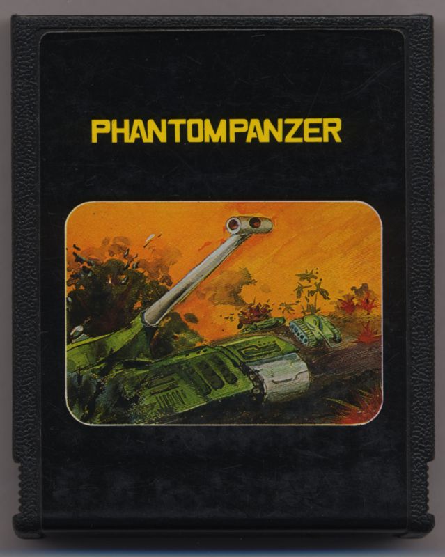 Media for Phantom-Panzer (Atari 2600)
