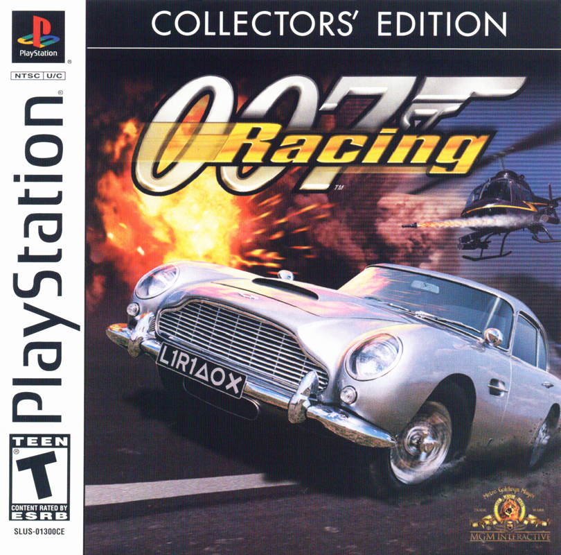 Collectors' Edition: 007: Racing / Medal of Honor / 007: Tomorrow Never ...