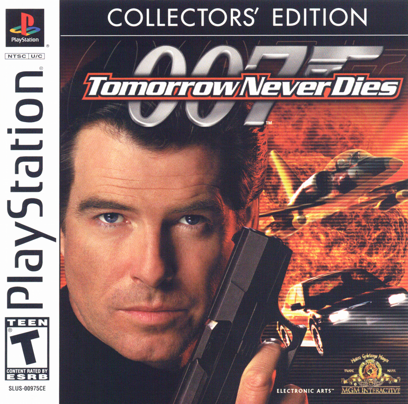 Collectors' Edition: 007: Racing / Medal of Honor / 007: Tomorrow Never ...