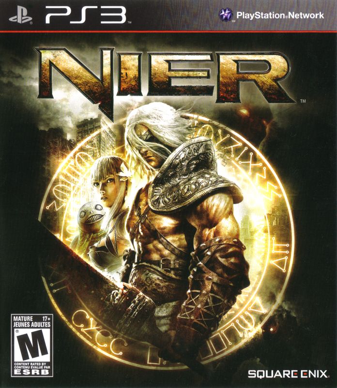 Nier Replicant Ver.1.22474487139 on PS4 — price history, screenshots,  discounts • USA