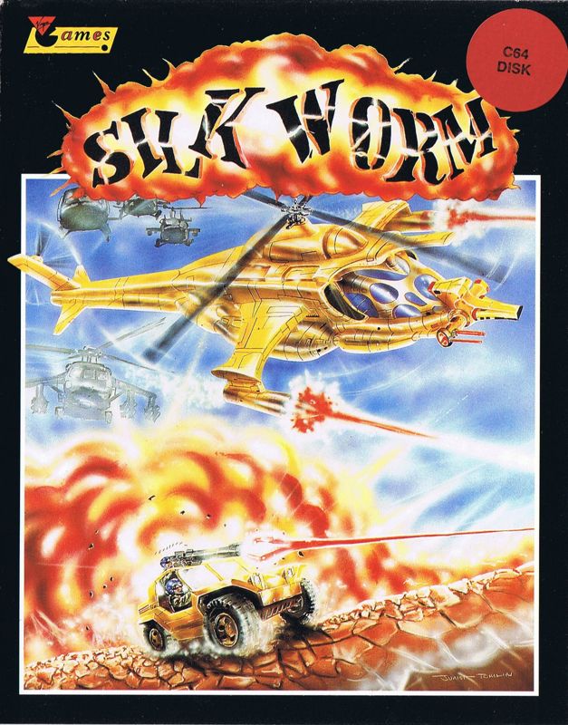 silk worm nes