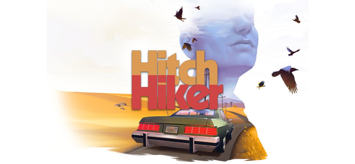 Front Cover for Hitchhiker (Windows) (GOG.com release)