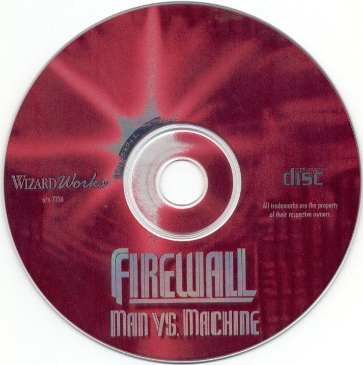 Media for Firewall: Man vs. Machine (DOS)