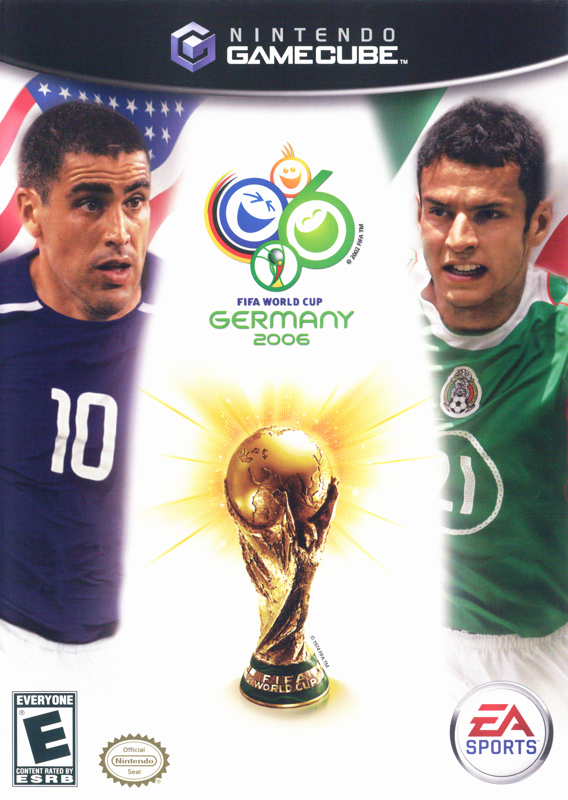 2006 Fifa World Cup, Germany