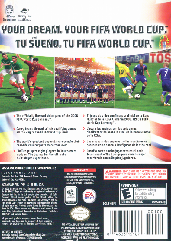 copa mundo 2006 ps1