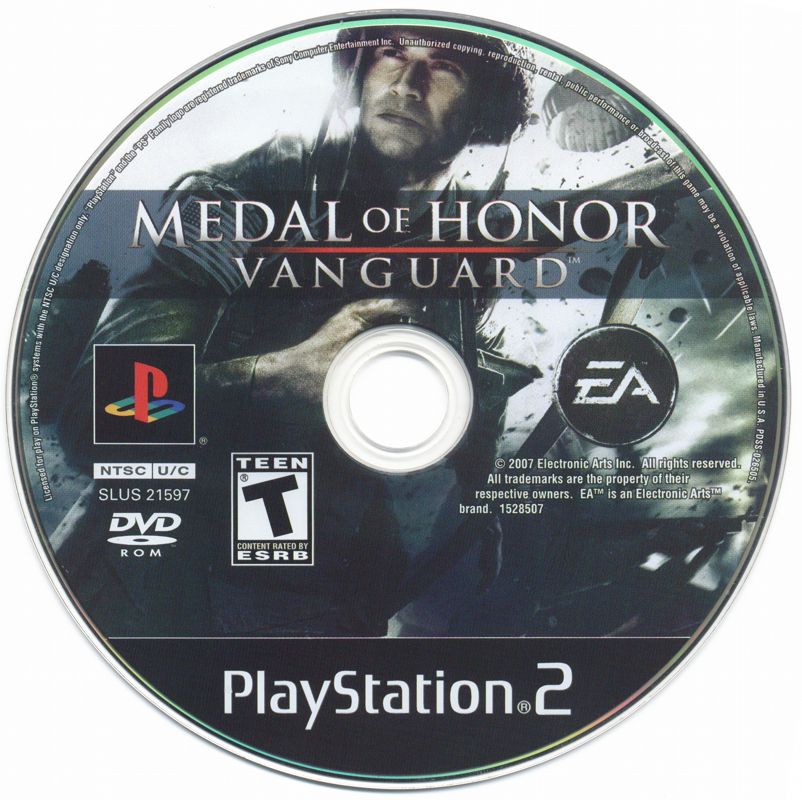 Medal of Honor: Vanguard (2007) - MobyGames