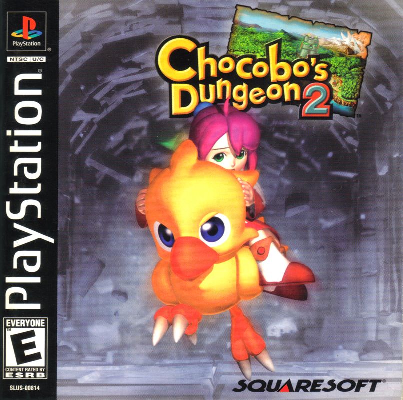 Chocobo's Dungeon 2 (1998) - MobyGames