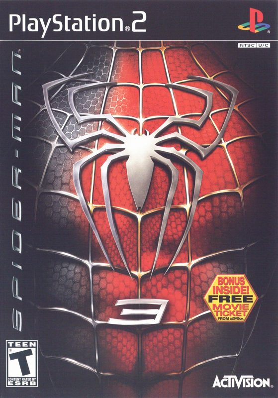 Spider-Man 3 (2007) - MobyGames