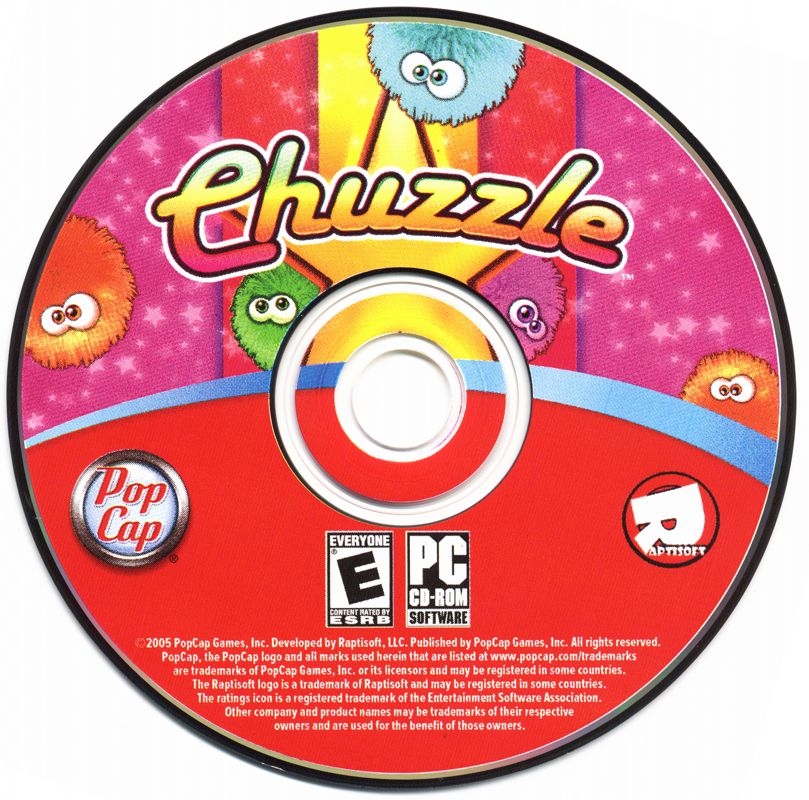 Media for Chuzzle: Deluxe (Windows)