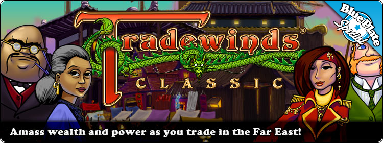 Front Cover for Tradewinds (Windows) (Sandlot Games release)