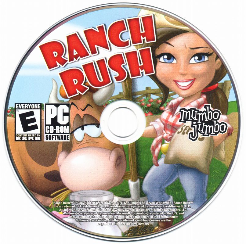 Media for Ranch Rush (Windows)