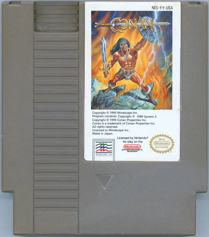 Media for Myth: History in the Making (NES)