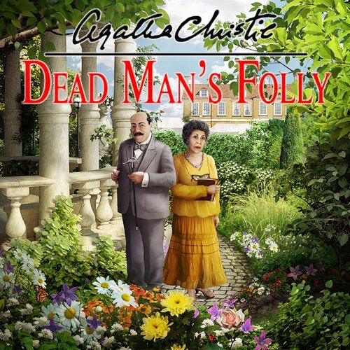 Front Cover for Agatha Christie: Dead Man's Folly (Windows) (Amazon release)