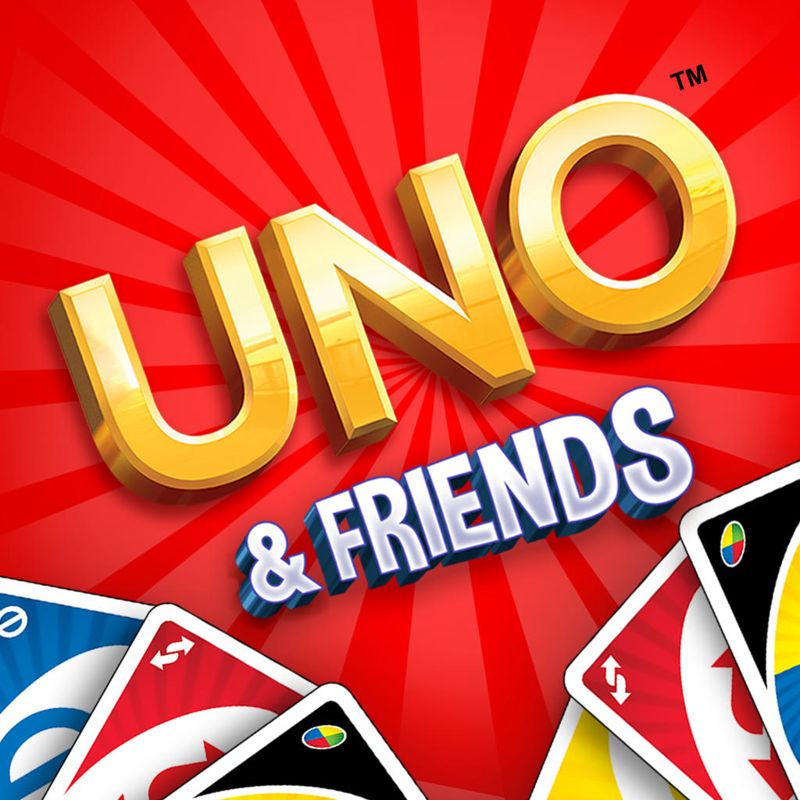 UNO & Friends : Launch Trailer - iPhone/iPad/Android 