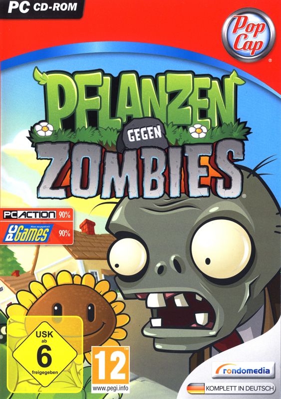  Plants Vs Zombies Pc