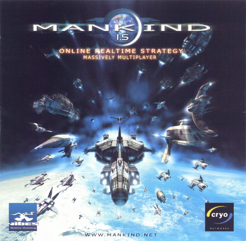 Other for Mankind (Windows) (Release 1.5): Jewel Case - Front