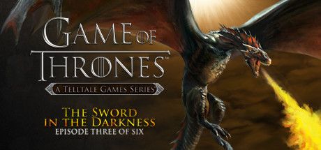 Front Cover for Game of Thrones (Macintosh and Windows) (Steam release): Episode 3