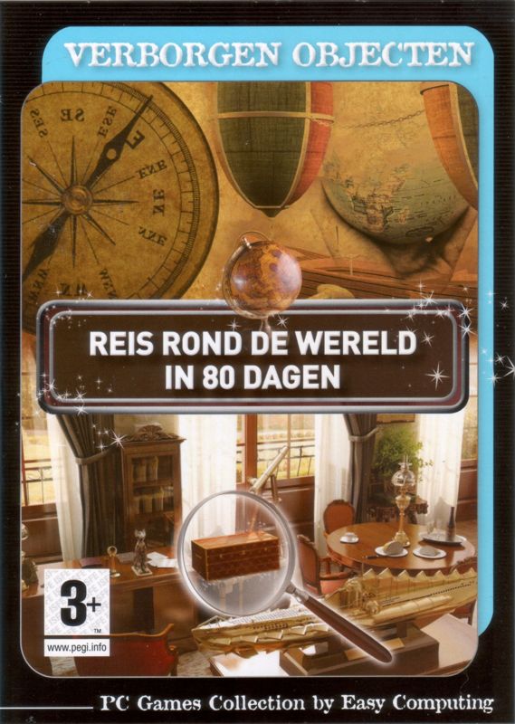 Reis rond de wereld in 80 dagen cover or packaging material MobyGames Reis rond de wereld in 80 dagen cover or packaging material MobyGames