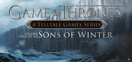 Front Cover for Game of Thrones (Macintosh and Windows) (Steam release): Episode 4