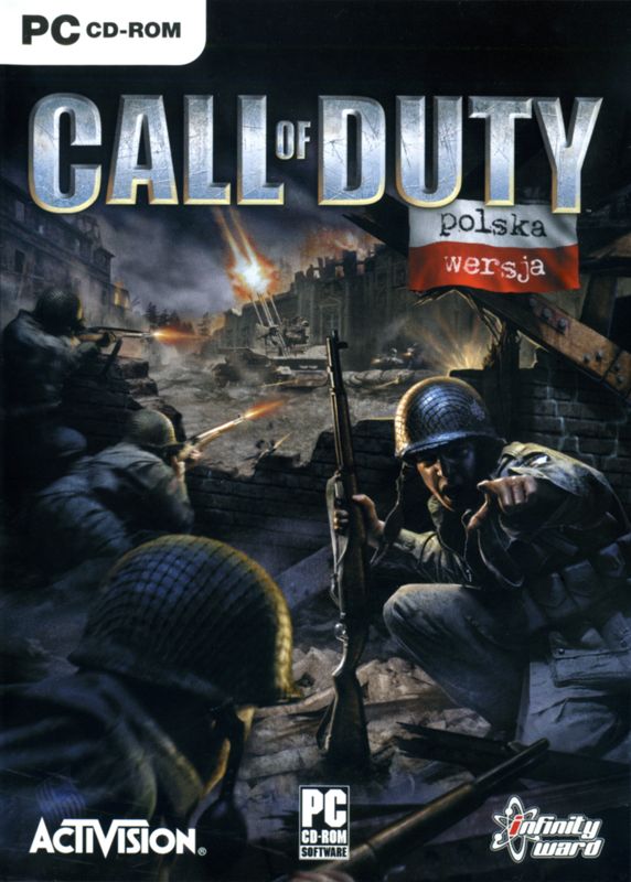 Other for Call of Duty (Windows): Keep Case - Front