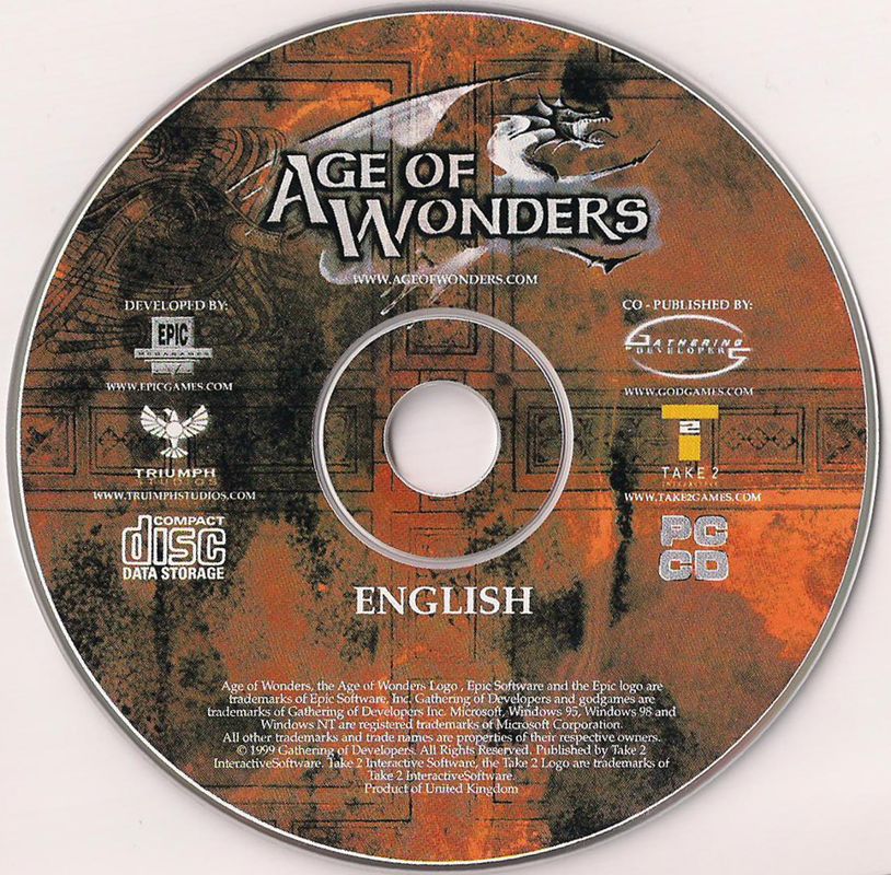 Media for Age of Wonders (Windows)