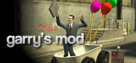 Garry's Mod to be sold through Steam – The Steam Review