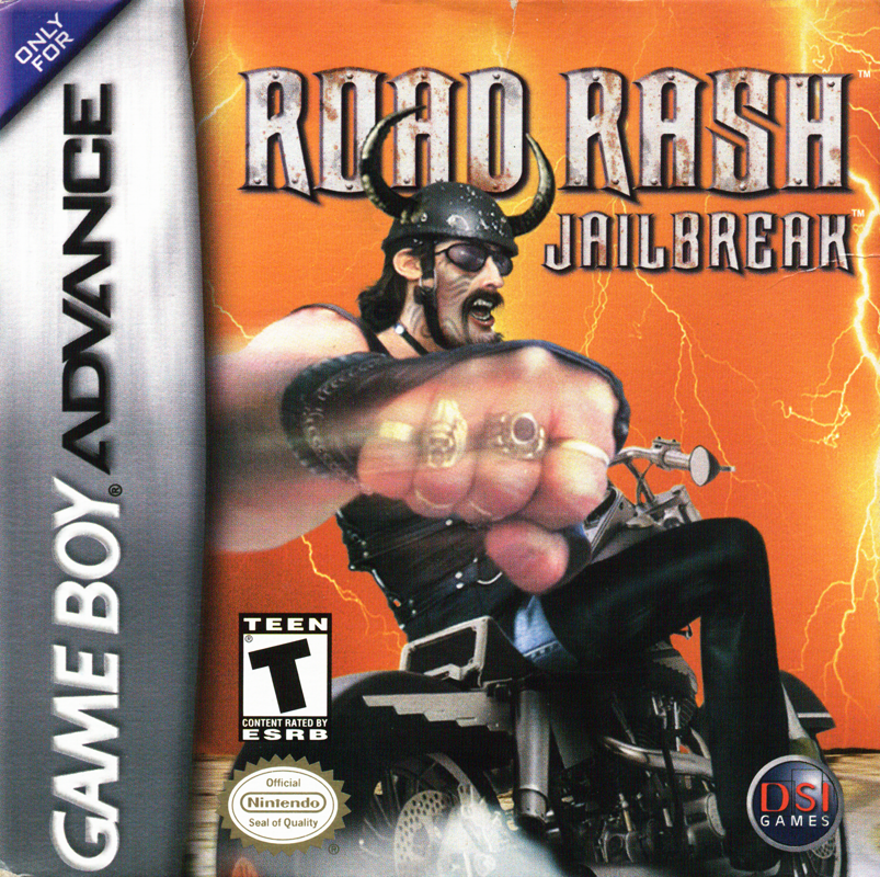 Road Rash Jailbreak (2003) MobyGames