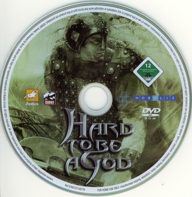 Media for Hard to Be a God (Windows)