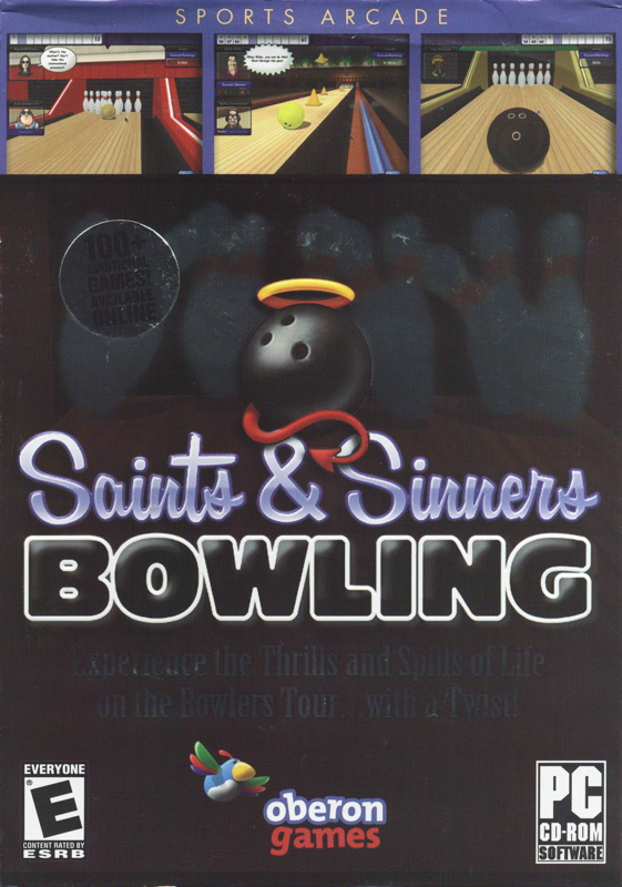 saints & sinners bowling