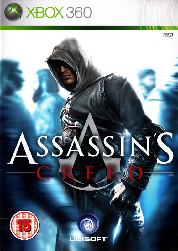Front Cover for Assassin's Creed (Xbox 360)