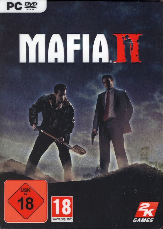 Mafia Ii Collectors Edition 2010 Mobygames 5887