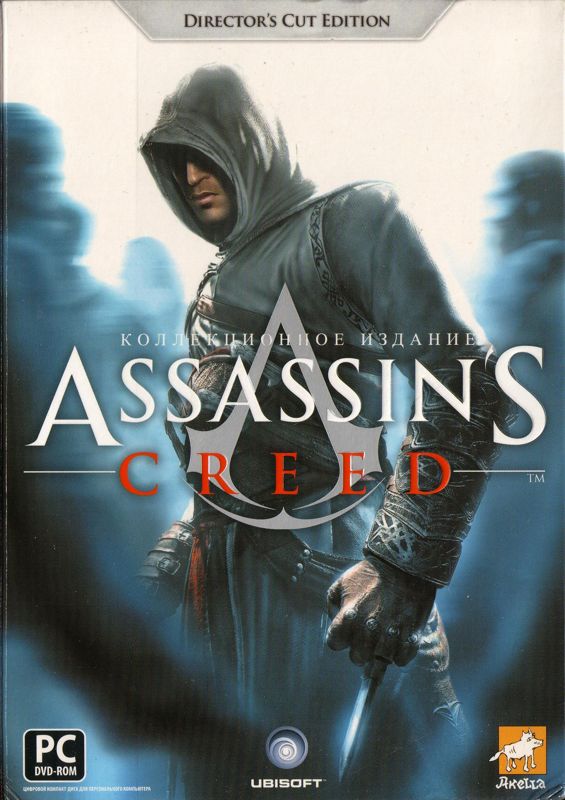 Assassin's Creed: Director's Cut Edition Ubisoft Connect for PC