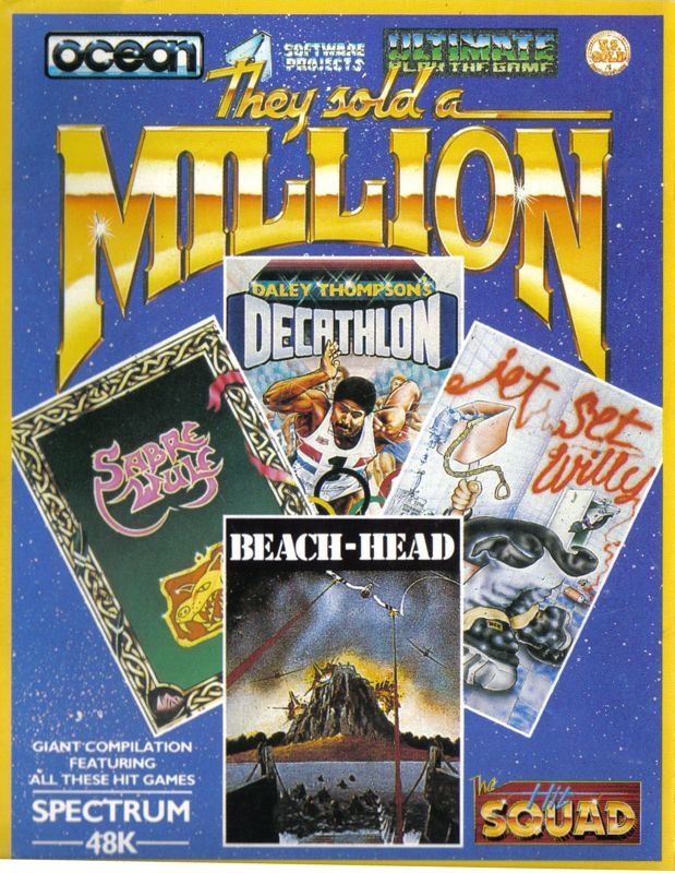 They Sold a Million (1985) - MobyGames
