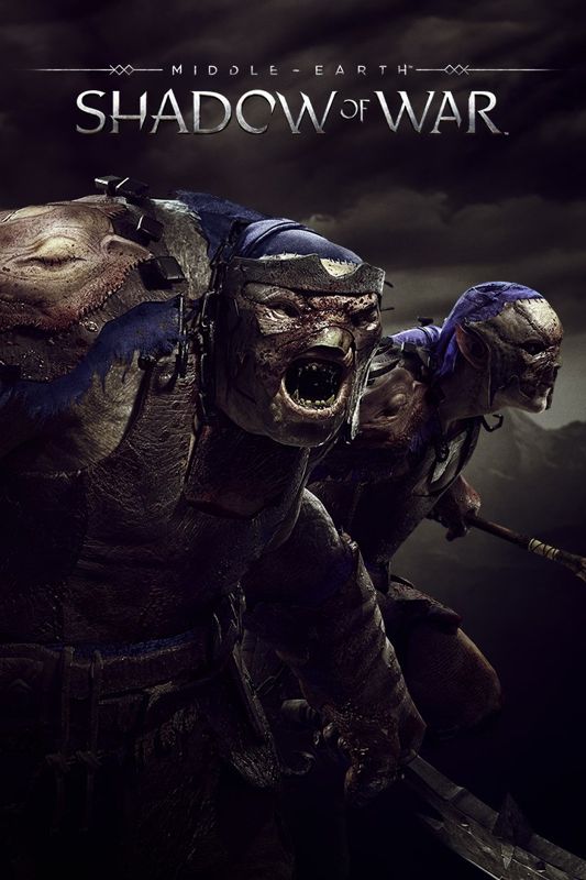 Front Cover for Middle-earth: Shadow of War - Slaughter Tribe Nemesis (Windows Apps and Xbox One) (download release)