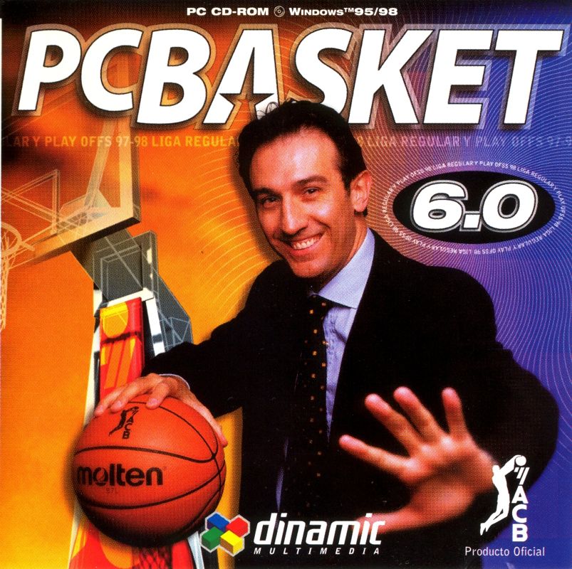 Front Cover for PC Basket 6.0 (Windows)