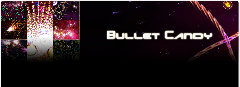 Front Cover for Bullet Candy (Windows) (Impulse release)
