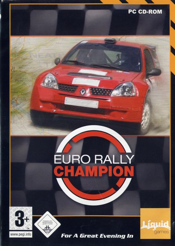 Front Cover for Maximum Racing: Rally Racer (Windows)