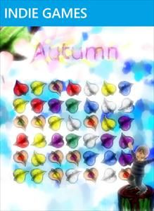 Front Cover for Autumn (Xbox 360) (XNA Indie release)