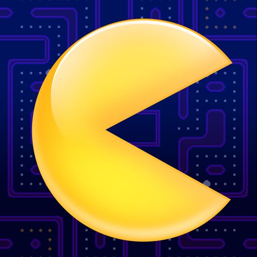Front Cover for Pac-Man + Tournaments (Android) (Google Play release): first version