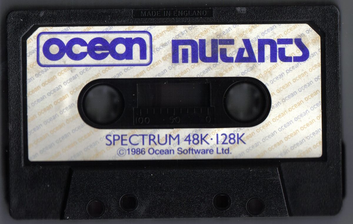 Media for Mutants (ZX Spectrum)
