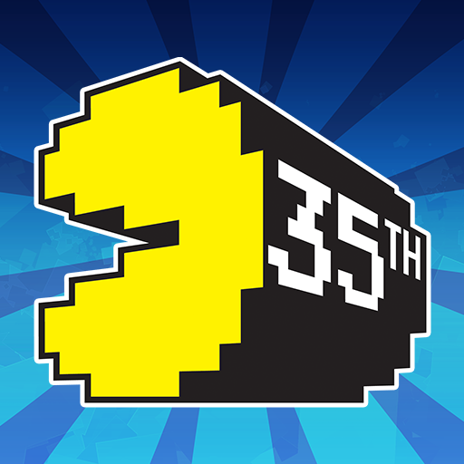 Front Cover for Pac-Man + Tournaments (Android) (Google Play release): second version